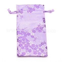 Мешочки из полиэстера ABAG-WH0028-13E