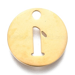 Подвески из нержавеющей стали 304 STAS-F233-01-G