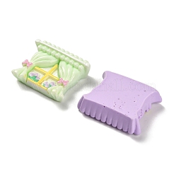 Кабошоны из смолы CRES-S369-05