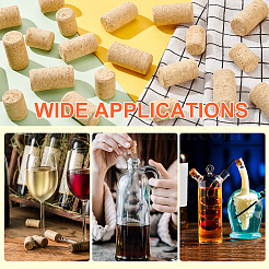 42 шт. пробка 3-х видов&nbsp;AJEW-BC0007-01