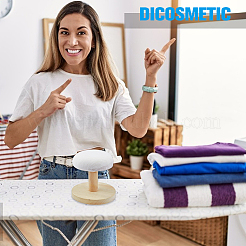 Деревянный коврик для глажки AJEW-WH0518-14