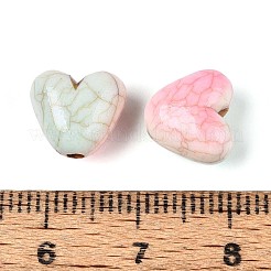 Хрустящие непрозрачные акриловые бусины&nbsp;OACR-N152-02