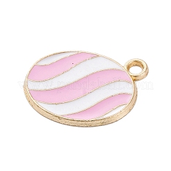 Рождественские эмали сплава подвески ENAM-S027-01B-G