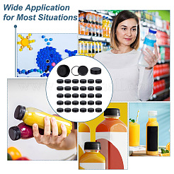 Пластиковые крышки для бутылок&nbsp;KY-WH0045-62D-02