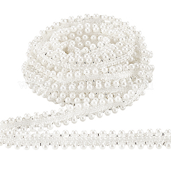 4 ярд полиэфирной кружевной ленты OCOR-PH0004-88