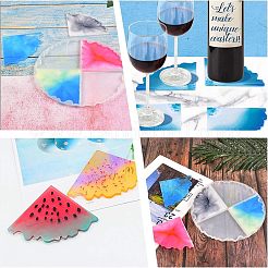 Изготовление коврика под чашку своими руками DIY-OC0002-22