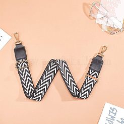 Регулируемые ручки для сумок из хлопка FIND-WH0053-50KCG-B