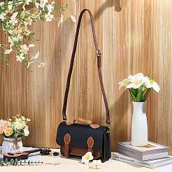 1 шт. ремни для сумки из искусственной кожи&nbsp;FIND-CL0001-60A