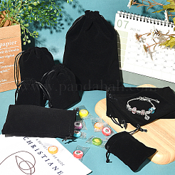 Прямоугольник бархат пакеты TP-PH0001-07