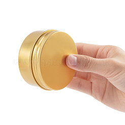 Круглые алюминиевые жестяные банки&nbsp;CON-PH0001-69