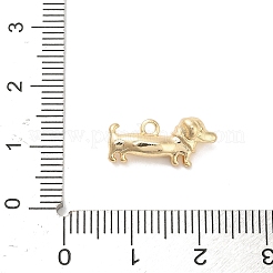 Латунные подвески&nbsp;KK-D427-04B-G