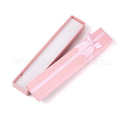 Картонные коробки для хранения ювелирных изделий и ожерелий CBOX-N014-07