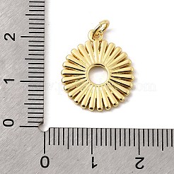 Латунные подвески&nbsp;KK-I364-14G-01