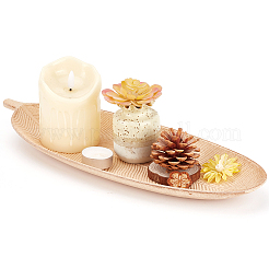 Деревянные сервировочные подносы&nbsp;AJEW-WH20019-34
