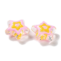 Стеклянные бусины GLAA-L047-06