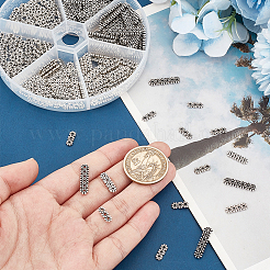 240 шт. 3 стиля распорных планок в тибетском стиле&nbsp;FIND-PH0020-19