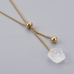 Комплекты украшений из нержавеющей стали 304 SJEW-E326-M