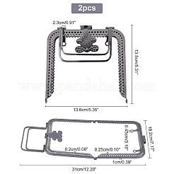 Железные кошельки FIND-WR0001-24B