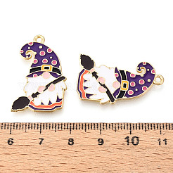 Подвески из эмали и сплава&nbsp;ENAM-T022-01G