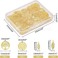 Сплав кабошонов MRMJ-OC0001-25G