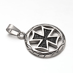 Подвески из нержавеющей стали 304 STAS-M202-11AS