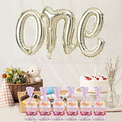 Целлофановые пакеты для упаковки конфет с принтом сливовой бабочки&nbsp;ABAG-WH20005-41