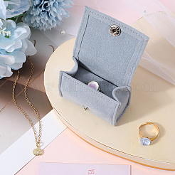 1 шт арочные бархатные коробки для хранения ювелирных изделий&nbsp;CON-GF0001-17C