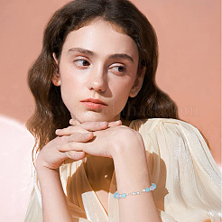 20 комплект из 2-х видов экологически чистых латунных застежек для часовых ремешков KK-FH0007-54S