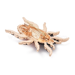 Булавки с эмалью в виде жука&nbsp;LS-JEWB-E041-14KCG-01