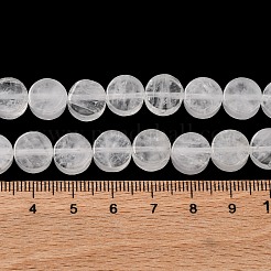 Природных кристаллов кварца бисер нитей G-C159-B11-01