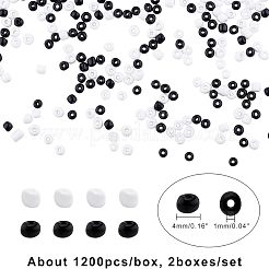 6/0 стакан бисер SEED-NB0001-02