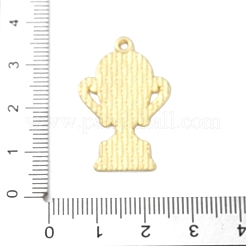 Подвески из эмали и сплава&nbsp;ENAM-I075-01G-09