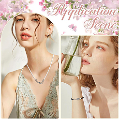 175 шт. 8-х стилевые наконечники для шнура в тибетском стиле&nbsp;DIY-YW0017-29