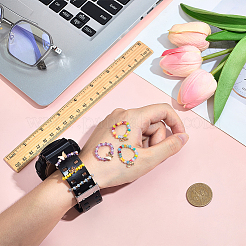 6 шт. 2 стиля&nbsp;AJEW-CP0009-95