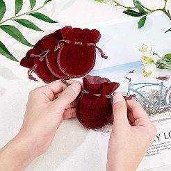 Бархатные сумки&nbsp;TP-NB0001-13A