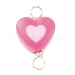 Подвески из непрозрачной смолы&nbsp;PALLOY-JF02247-02