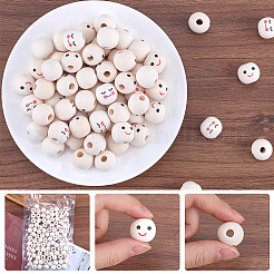 100 шт. WOOD-GF0002-22