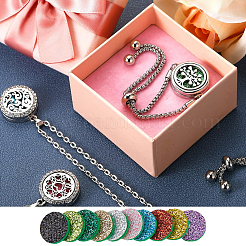 10 комплект ватных дисков для ароматизации духов FIND-SC0016-81