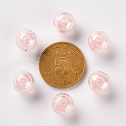 Прозрачные акриловые бусины&nbsp;LS-TACR-S152-15B-SS2112