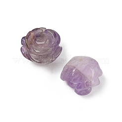 Природный аметист бисера G-O156-C-31