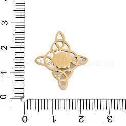 Синтетические бирюзовые подвески STAS-I327-14G-06