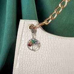 Наборы украшений из натуральных/синтетических смешанных камней&nbsp;HJEW-SW00005