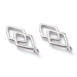 Латунные подвески&nbsp;KK-J278-07P