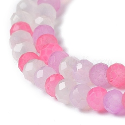 Стеклянные бусины&nbsp;EGLA-A034-M3mm-02