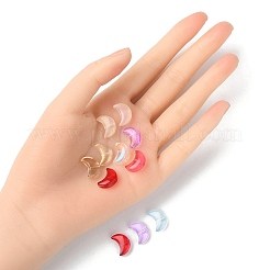 35 шт. Прозрачные стеклянные бусины&nbsp;GLAA-YW0001-74