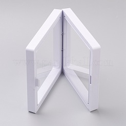 Квадратный прозрачный 3d дисплей с плавающей рамкой OBOX-G013-14C