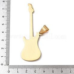 Большие эмалевые подвески из хирургической нержавеющей стали 316&nbsp;STAS-P412-02A-G02