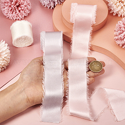 3 рулон 3-х цветов ленты из полиэстера с потертой бахромой OCOR-TA0001-55A