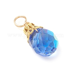 Подвески гальванизируйте стекла&nbsp;PALLOY-JF03958-01