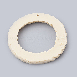 Подвески из смолы RESI-N014-06B